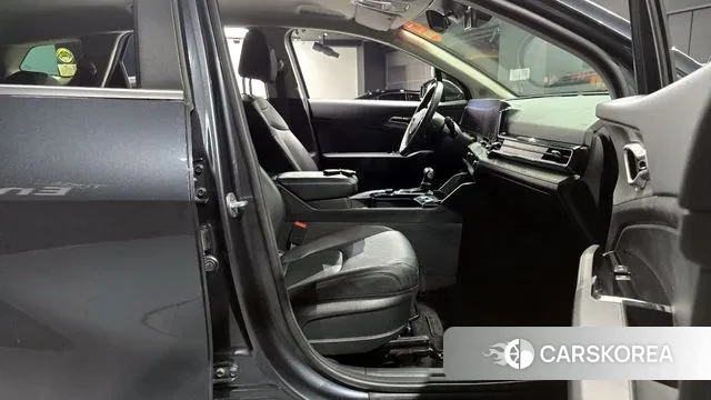 Kia Sportage 5th Generation 2021 Серый из Кореи, фото 2