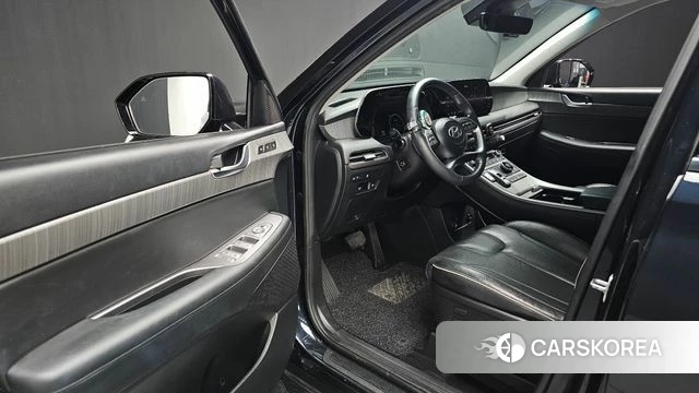 Hyundai The New Palisade 2023 Синий из Кореи, фото 2