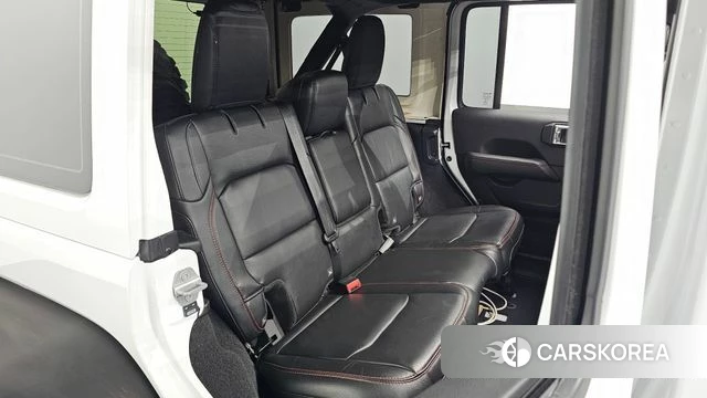 Jeep Wrangler (JL) 2020 Белый из Кореи, фото 2