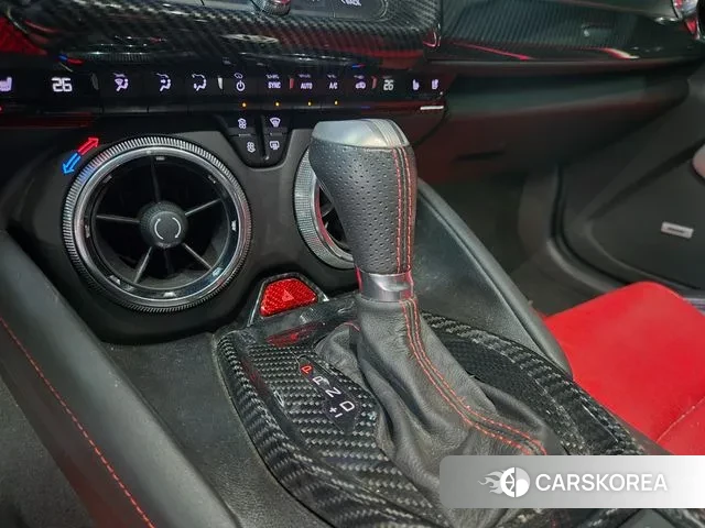 Chevrolet (GM Daewoo) The New Camaro 2021 Красный из Кореи, фото 2