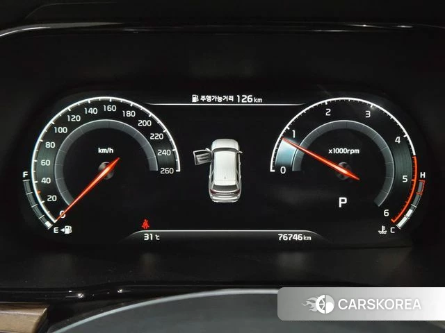 Kia Mohave Master 2020 Белый из Кореи, фото 2