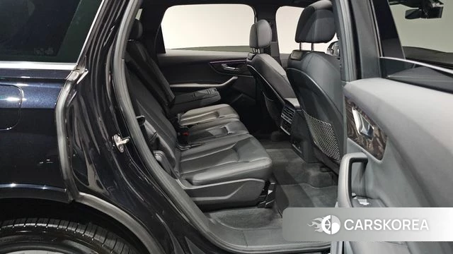 Audi Q7 (4M) 2021 Черный из Кореи, фото 2