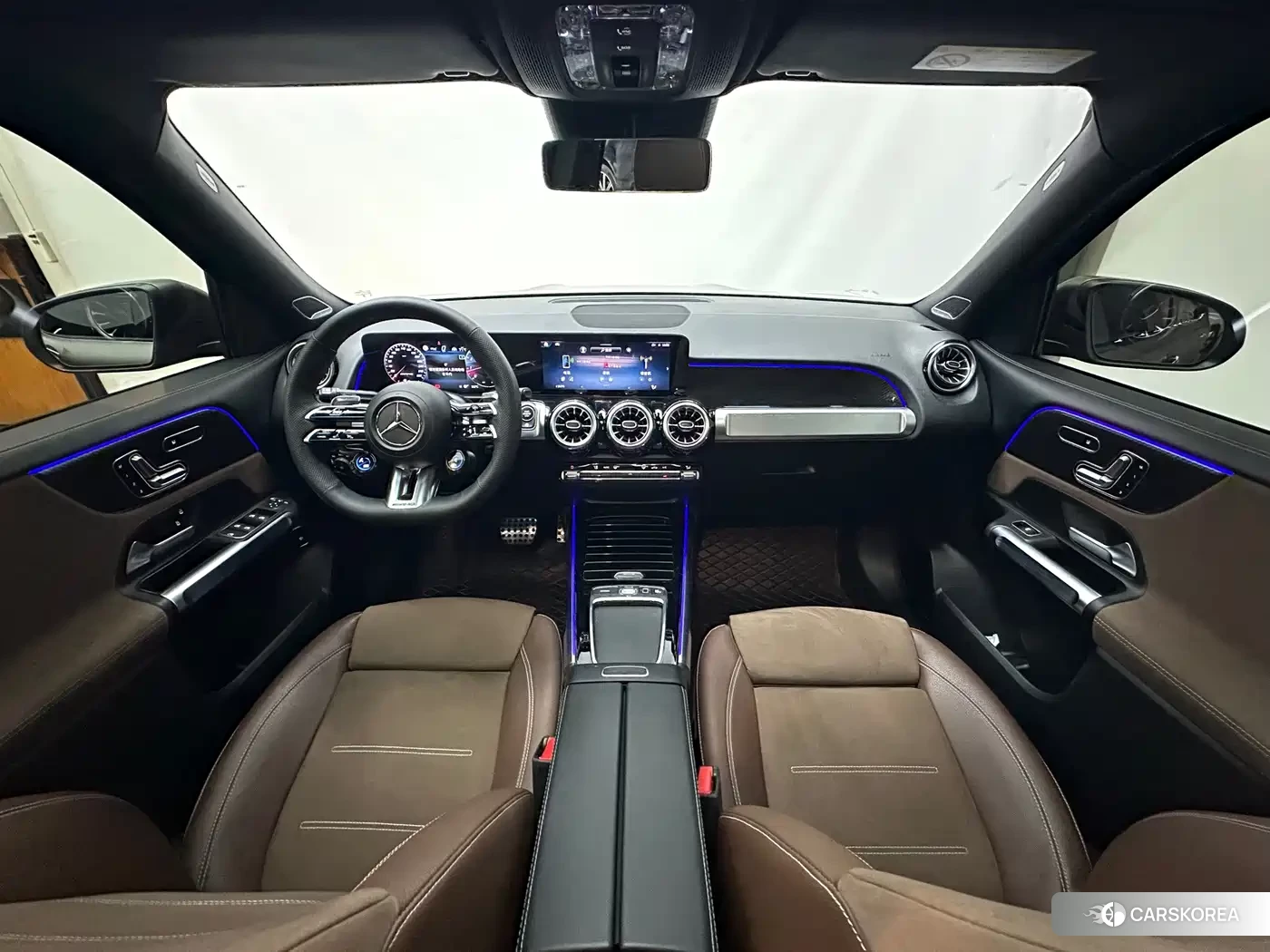 Mercedes-Benz GLB AMG 2026 Черный из Китая, фото 2