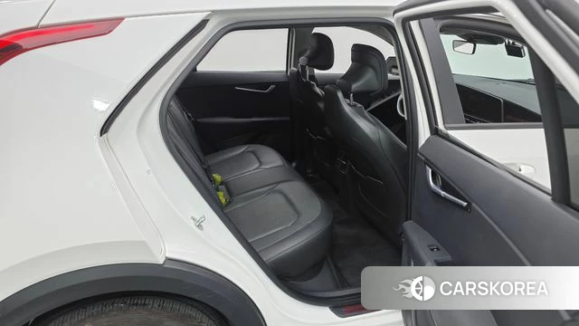 Kia Di All New Niro EV 2022 Белый из Кореи, фото 2