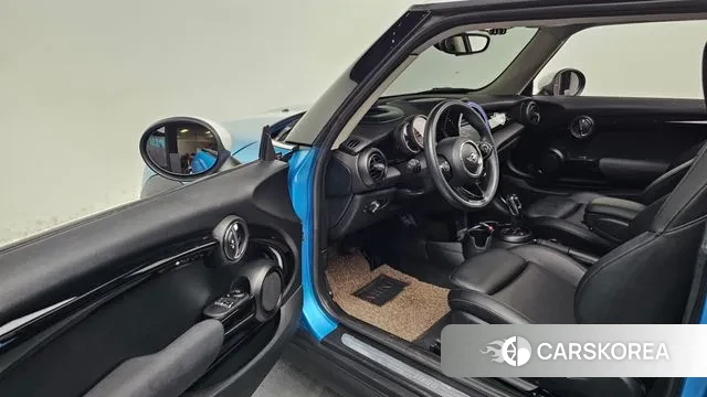 Mini Cooper D 2018 Синий из Кореи, фото 2