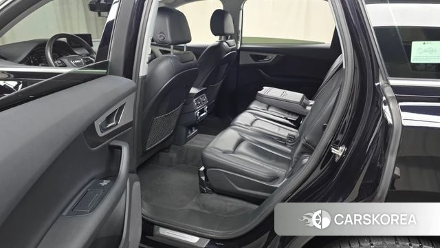 Audi Q7 (4M) 2019 Черный из Кореи, фото 2