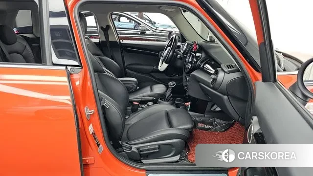 Mini Cooper 2019 Оранжевый из Кореи, фото 2
