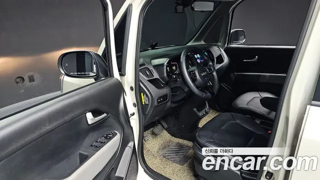 Kia The New Kia Ray id 2451526 из Кореи 2