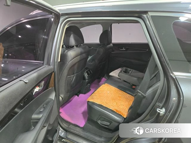 Kia The New Sorento 2018 Серый из Кореи, фото 2