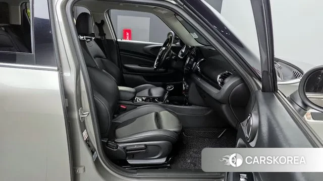 Mini Cooper Clubman 2018 Серый из Кореи, фото 2