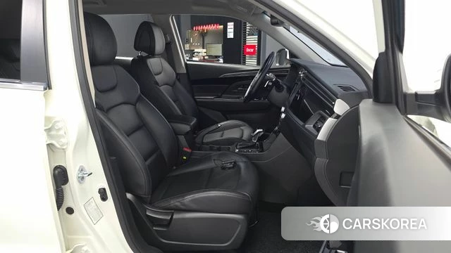 Ssangyong Beautiful Korando 2020 Белый из Кореи, фото 2