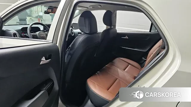 Kia The New Morning (JA) 2025 Жемчужный цвет из Кореи, фото 2