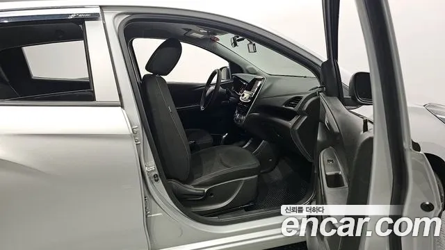 Chevrolet (GM Daewoo) The Next Spark 2018 Серебряный из Кореи, фото 2