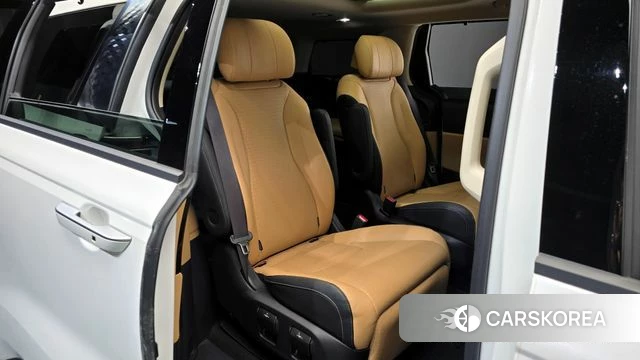 Kia Carnival 4th generation 2021 Белый из Кореи, фото 2