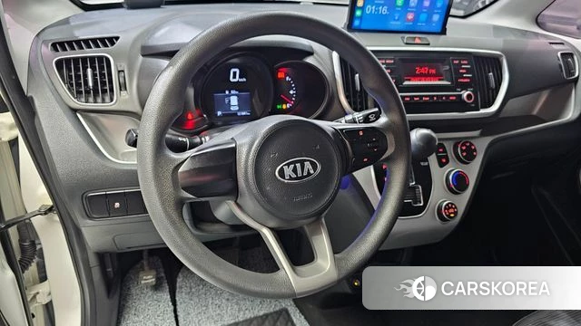 Kia The New Ray 2021 Белый из Кореи, фото 2