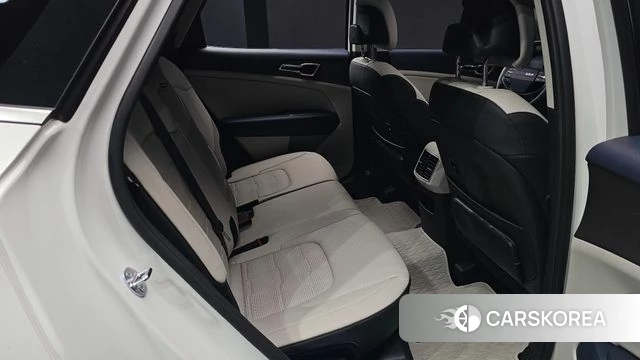 Kia The New Sportage 5th Generation 2025 Белый из Кореи, фото 2