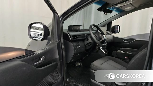 Hyundai Staria 2021 Серый из Кореи, фото 2