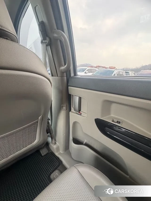 Kia The New Carnival 2019 Белый из Кореи, фото 2