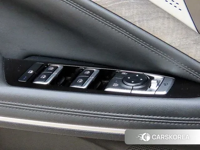 Kia K8 2022 Серый из Кореи, фото 2