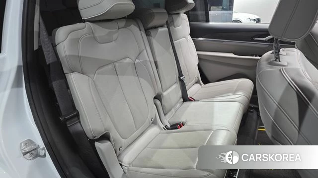 Jeep Grand Cherokee (WL) 2021 Белый из Кореи, фото 2