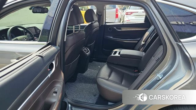 Hyundai Grandeur IG 2018 Серебристо-серый из Кореи, фото 2