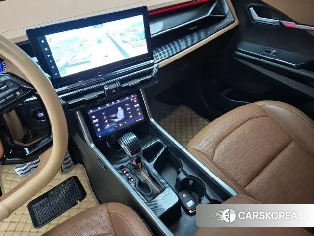 Ssangyong Torres 2023 Белый из Кореи, фото 2