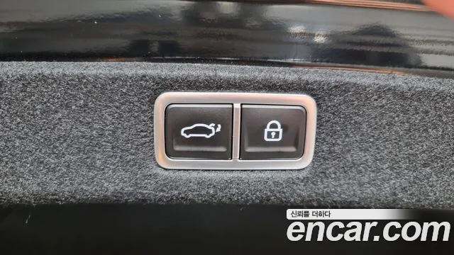 Hyundai Grandeur (GN7) 2023 Черный из Кореи, фото 2