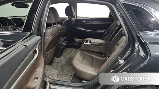 Hyundai The New Grandeur IG 2020 Черный из Кореи, фото 2