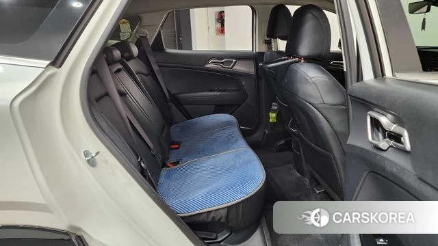 Kia Sportage 5th Generation 2024 Белый из Кореи, фото 2