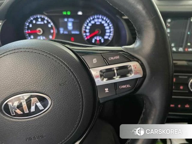 Kia Come New K7 2019 Черный из Кореи, фото 2