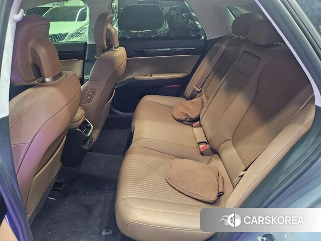 Hyundai Grandeur Hybrid (GN7) 2024 Серебристо-серый из Кореи, фото 2