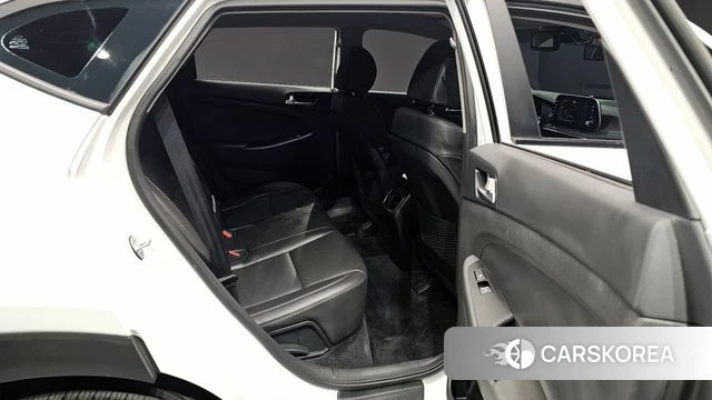 Hyundai All New Tucson 2020 Белый из Кореи, фото 2