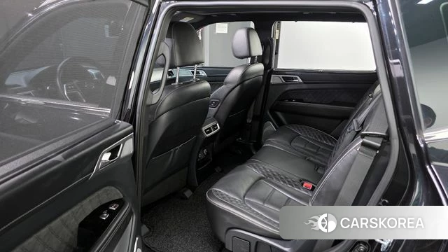 Ssangyong All New Rexton 2022 Черный из Кореи, фото 2