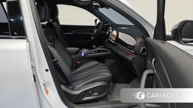 Renault Korea (Samsung) Grand Coleos 2024 Белый из Кореи, фото 2
