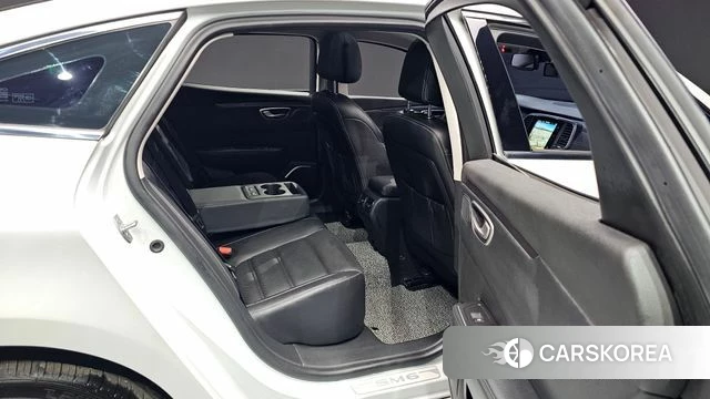 Renault Korea (Samsung) SM6 2019 Белый из Кореи, фото 2