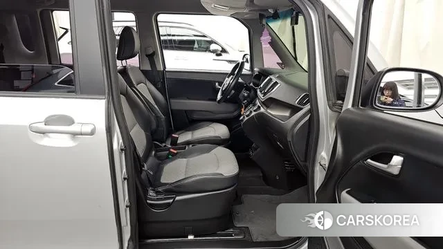 Kia The New Ray 2019 Серебряный из Кореи, фото 2