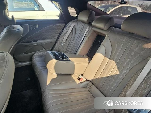 Kia K8 2021 Серый из Кореи, фото 2