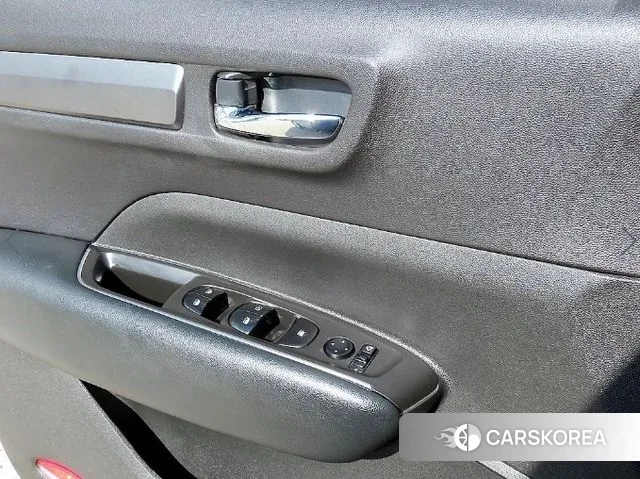 Renault Korea (Samsung) QM6 2018 Черный из Кореи, фото 2