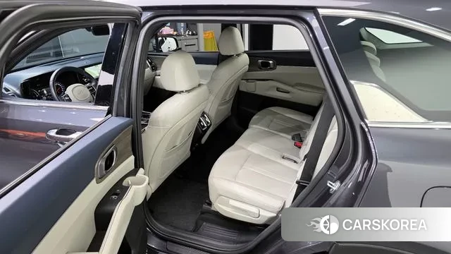 Kia Sorento 4th Generation 2022 Серый из Кореи, фото 2