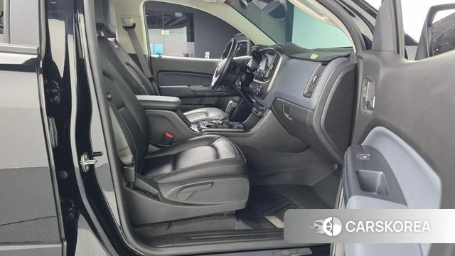 Chevrolet (GM Daewoo) Real New Colorado 2020 Черный из Кореи, фото 2