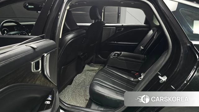 Kia K8 2021 Черный из Кореи, фото 2