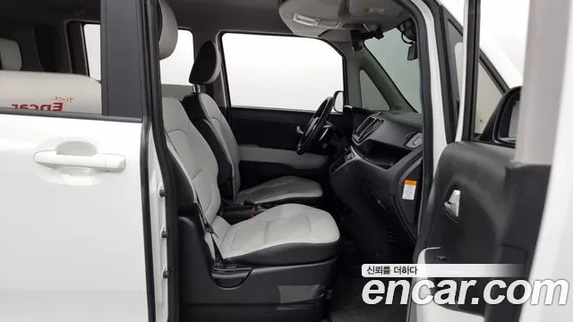 Kia The New Kia Ray EV id 2919786 из Кореи 2