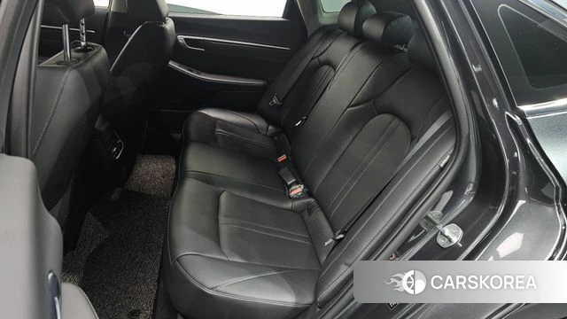 Hyundai Sonata (DN8) 2021 Серый из Кореи, фото 2