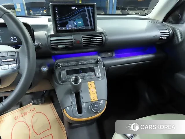 Hyundai Casper 2021 Белый из Кореи, фото 2