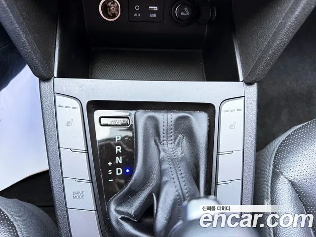 Hyundai The New Avante AD 2018 Белый из Кореи, фото 2