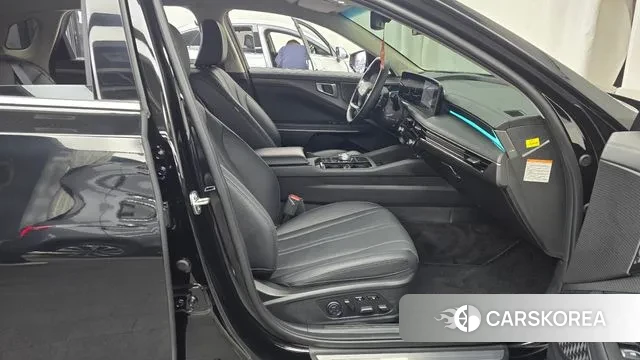 Kia The New K8 Hybrid 2025 Черный из Кореи, фото 2