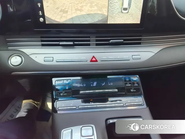 Hyundai The New Grandeur IG Hybrid 2021 Белый из Кореи, фото 2