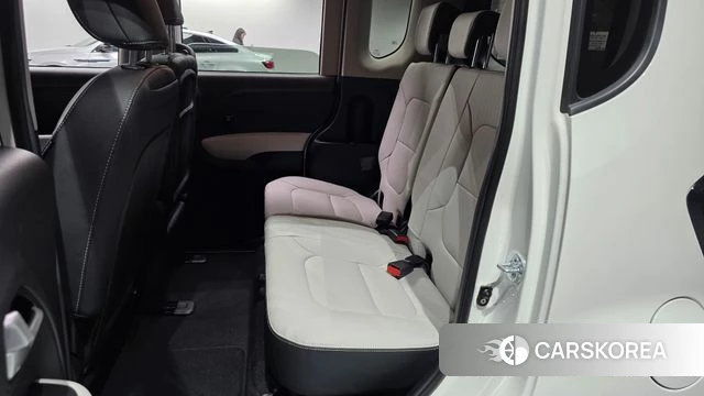 Kia The New Kia Ray 2024 Белый из Кореи, фото 2
