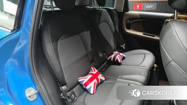 Mini Cooper Countryman 2020 Синий из Кореи, фото 2