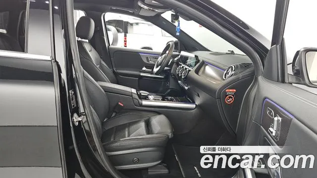 Mercedes-Benz EQA H243 id 2717191 из Кореи 2